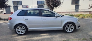 proprietar vand AUDI A 3 an 2011 motor 1.4 benzina. inmatriculat de 1 an in RO - imagine 3
