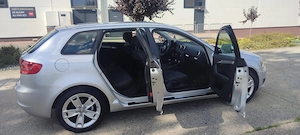 proprietar vand AUDI A 3 an 2011 motor 1.4 benzina. inmatriculat de 1 an in RO - imagine 6
