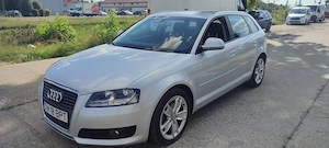 proprietar vand AUDI A 3 an 2011 motor 1.4 benzina. inmatriculat de 1 an in RO - imagine 2