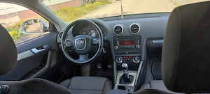 proprietar vand AUDI A 3 an 2011 motor 1.4 benzina. inmatriculat de 1 an in RO - imagine 10