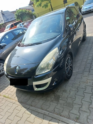 Vand Renault Scenic 2011 1,9 DCI - imagine 7