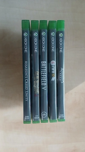 Jocuri xbox one
