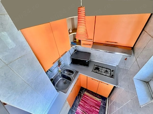 Proprietar, inchiriez studio cu vedere la mare, Faleza Nord, centrala pe gaz, termen lung  - imagine 7