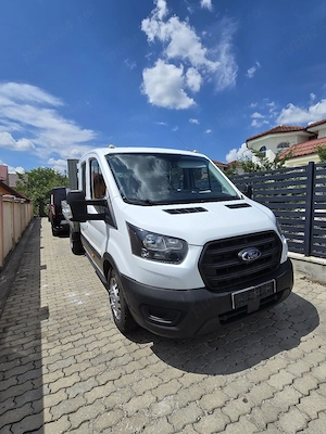 Ford Transit doka 7 locuri 2019 - imagine 5