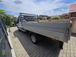Ford Transit doka 7 locuri 2019 - imagine 4