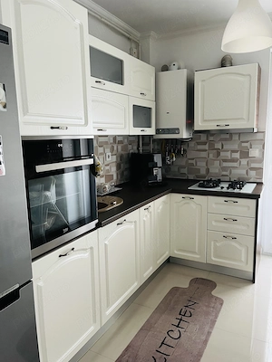 Apartament 3 camere Mobilat si Utilat +Parcare Subterana  - imagine 8