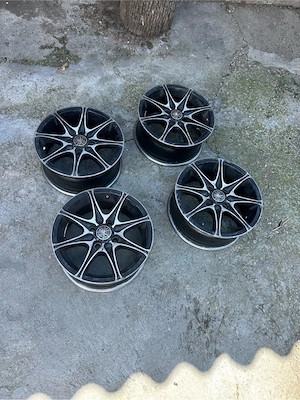 Vand jante aliaj 4x100 R14