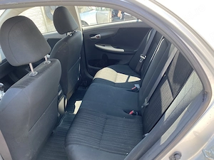 Toyota Corolla 2007 model automatic  - imagine 4