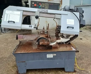 Ferăstrau cu banda Optimum S300VG 