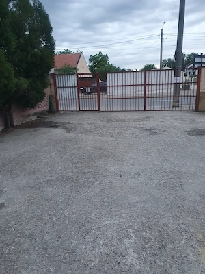 Cu multiple locuri pentru PARCARE inclusiv  masini de tonaj , pe Rebreanu pe Rebreanu,   - imagine 4