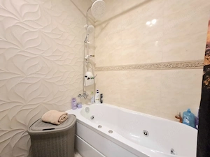 Apartament 3 camere Mobilat si Utilat+PARCARE SUBTERANA - imagine 9