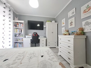 Apartament 3 camere Mobilat si Utilat+PARCARE SUBTERANA - imagine 3