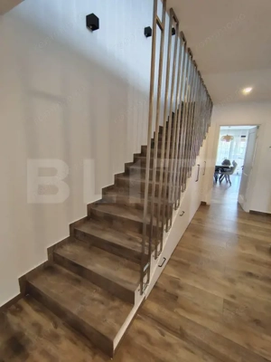 Duplex finisat, 5 camere, 160 mp utili, Apahida - imagine 16
