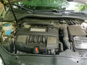 VW Jetta an 2008, 1,6 benzina 75kw - imagine 5