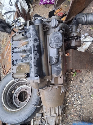 motor mercedes sprinter 2.2 - imagine 4