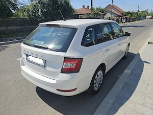 Skoda Fabia 3 NJ Combi - imagine 4