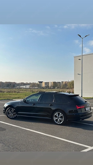 Audi A6 C7.5 2.0 diesel 190 cai - imagine 3