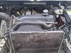 motor ford tranzit 2.4 - imagine 2