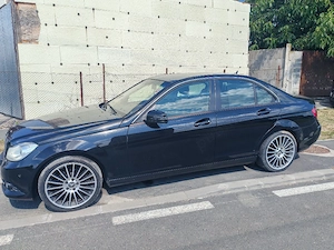 Mercedes W204 - imagine 2