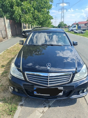 Mercedes W204 - imagine 7