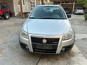 Fiat Sedici 1.9 Multijet 4x4 euro4 