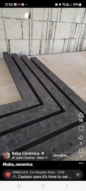 Fabricam baghete de dus walk in din culorile dorite si pe dimensiunile băii dumnevoastră. 