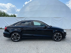 Audi A3 Berlina, 2017, 2.0 tdi, Bixenon, Navi, 226.000 km, Istoric service, Stare foarte buna - imagine 3