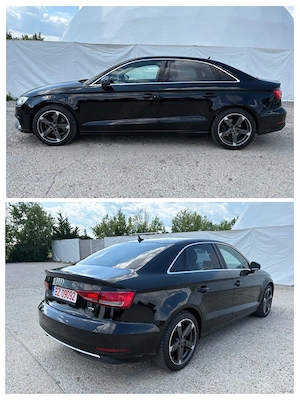 Audi A3 Berlina, 2017, 2.0 tdi, Bixenon, Navi, 226.000 km, Istoric service, Stare foarte buna - imagine 7
