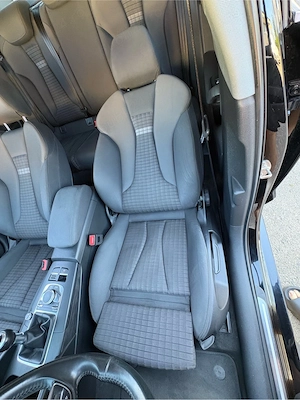 Audi A3 Berlina, 2017, 2.0 tdi, Bixenon, Navi, 226.000 km, Istoric service, Stare foarte buna - imagine 10