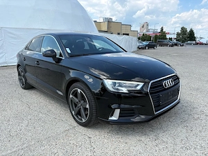 Audi A3 Berlina, 2017, 2.0 tdi, Bixenon, Navi, 226.000 km, Istoric service, Stare foarte buna - imagine 6