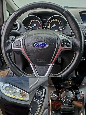 Ford Fiesta  Euro 6 2016 1.5 Diesel  - imagine 3