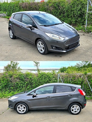 Ford Fiesta  Euro 6 2016 1.5 Diesel  - imagine 7