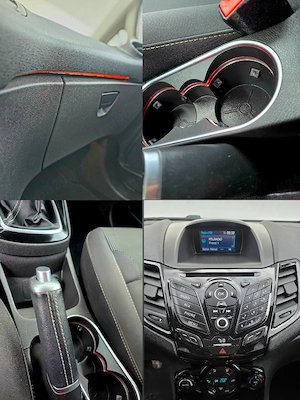 Ford Fiesta  Euro 6 2016 1.5 Diesel  - imagine 2