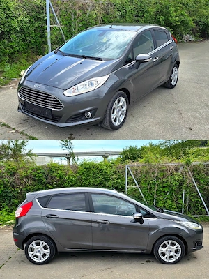 Ford Fiesta  Euro 6 2016 1.5 Diesel  - imagine 5