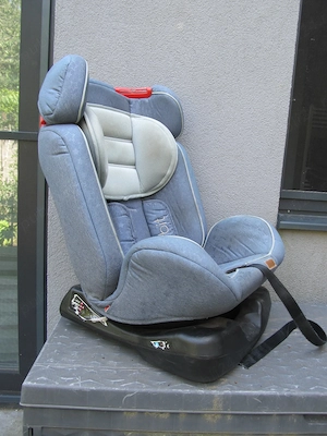 Vand scaun auto copil (doar cu ridicare in Dumbravita , jud. Timis) - imagine 4