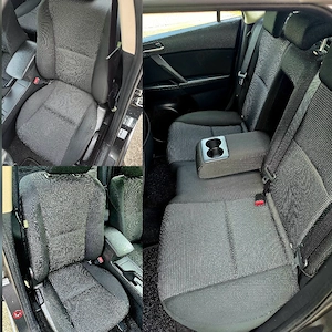 Mazda 3 1.6Diesel  Euro 5  Parbriz încălzit   - imagine 3