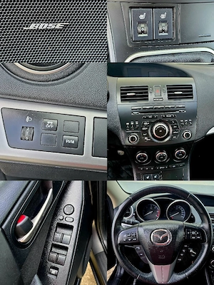 Mazda 3 1.6Diesel  Euro 5  Parbriz încălzit   - imagine 6