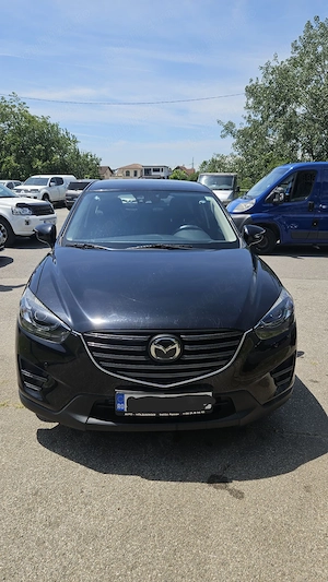 Vând Mazda CX 5, 2016, motor 2.2 Diesel