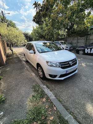 Vand Dacia Logan 1.5 dci An 2016