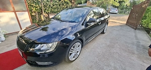 skoda superb 2l 170cai