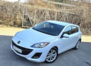Mazda 3  1.6 Benzină   Euro 5