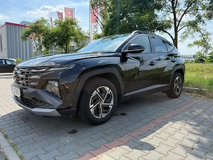 Hyundai Tucson - garantie 2029 fara linita de Km - imagine 8
