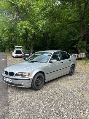 Bmw 316-2002 - imagine 5