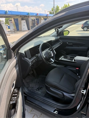 Hyundai Tucson - garantie 2029 fara linita de Km - imagine 10