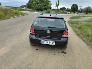 Volkswagen Polo 1,4 benzină 101 Cp - imagine 3