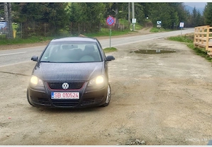 Volkswagen Polo 1,4 benzină 101 Cp - imagine 4