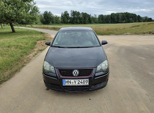 Volkswagen Polo 1,4 benzină 101 Cp