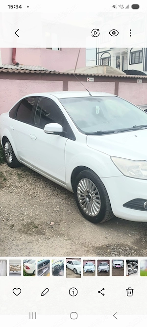 Vand urgent Ford Focus ll - imagine 3