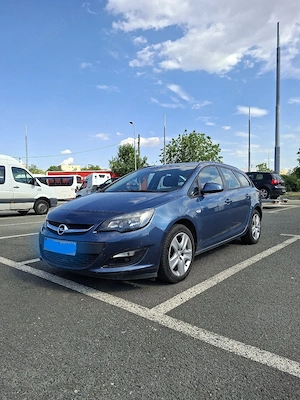 Opel Astra Sports Tourer, an 2016, 1.6 Diesel, inmatriculat 