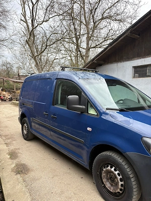 Vw caddy 1.6 tdi